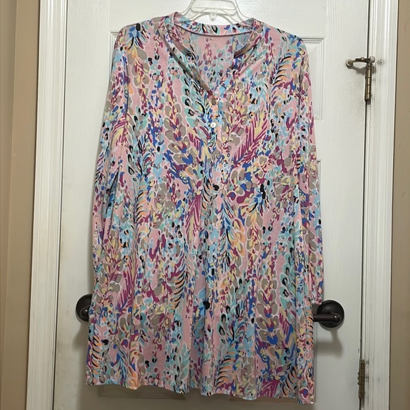 Chic Soul dress. Stretchy material. Super cute. Has pockets. - Picture 4 of 7